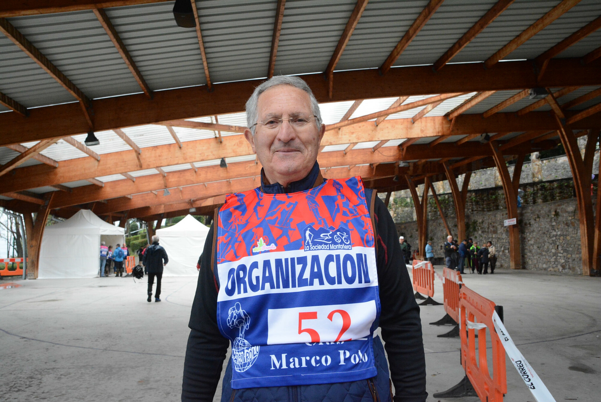 Foto 92 de la avituallamiento y mirador - Galería de la Subida a Artxanda 2019